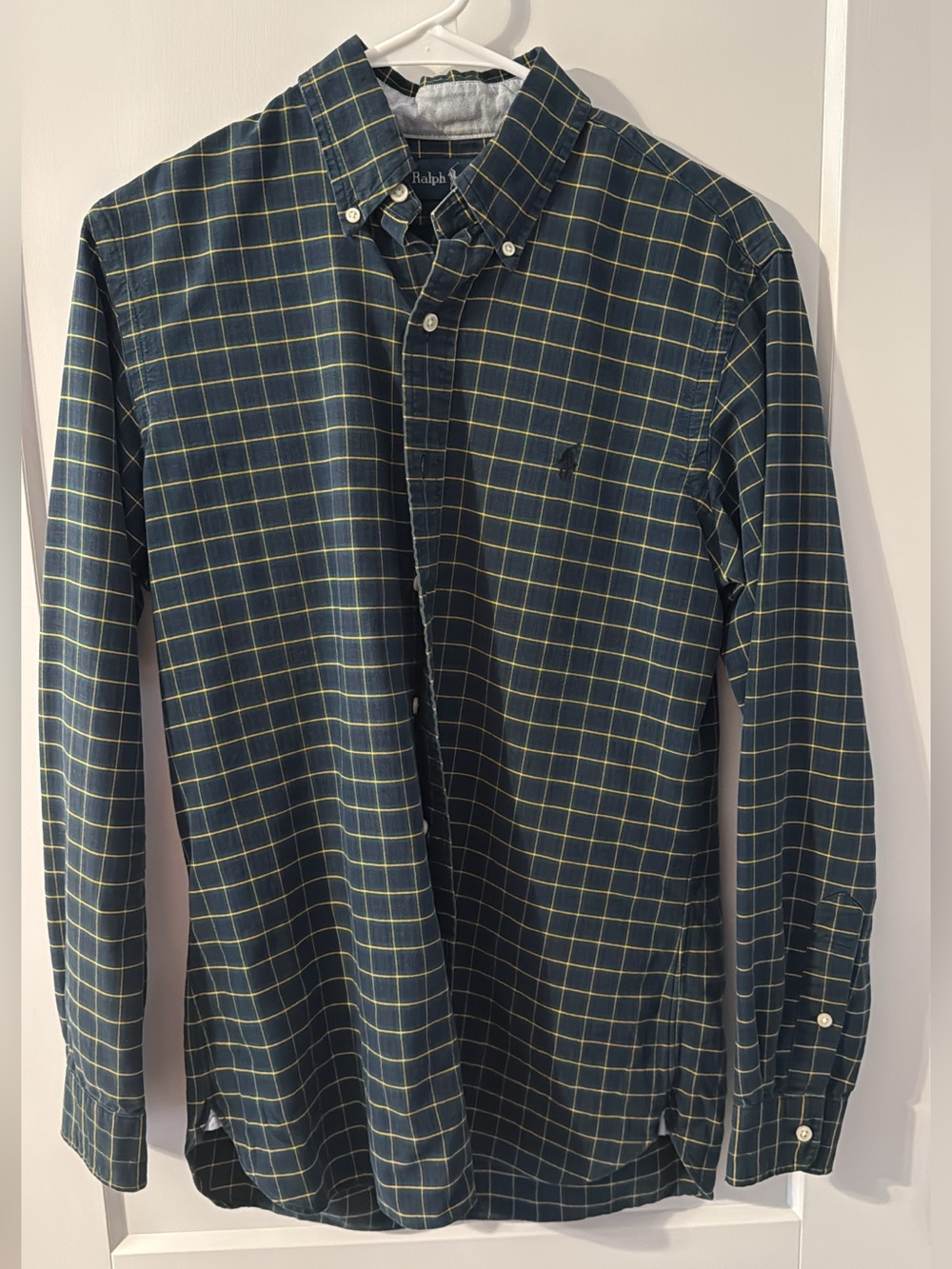 Polo Button-down